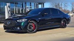 2025 Mercedes-Benz S-Class AMG S 63 E Performance
