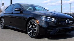 2022 Mercedes-Benz E-Class E 450 4MATIC