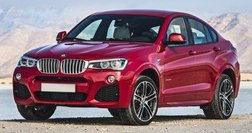 2016 BMW X4 xDrive28i