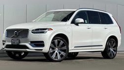 2025 Volvo XC90 T8 Plus Bright Theme 6P