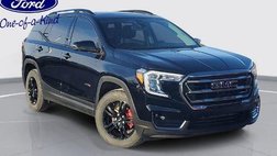 2022 GMC Terrain AT4