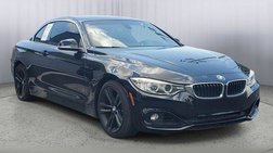 2016 BMW 4 Series 428i