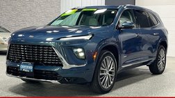 2025 Buick Enclave Avenir
