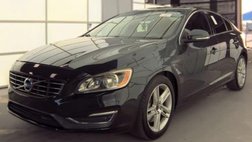 2014 Volvo S60 T5
