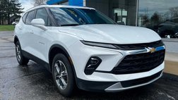 2024 Chevrolet Blazer LT