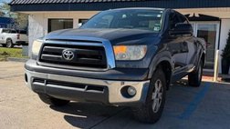 2012 Toyota Tundra Grade