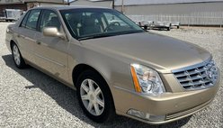 2006 Cadillac DTS Sedan