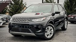 2022 Land Rover Discovery Sport P250 S