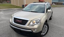 2010 GMC Acadia SLT-2