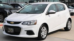 2020 Chevrolet Sonic LT