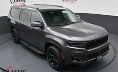 2023 Jeep Wagoneer L Series II