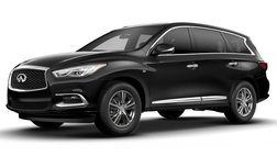 2018 Infiniti QX60 Base