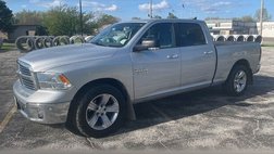2014 Ram Ram Pickup 1500 Big Horn
