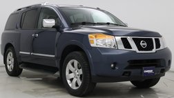 2014 Nissan Armada SL