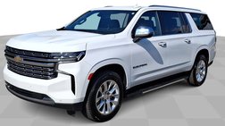 2023 Chevrolet Suburban Shield Premier