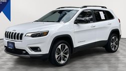 2022 Jeep Cherokee Limited