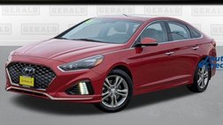 2018 Hyundai Sonata Limited