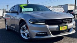 2017 Dodge Charger SXT