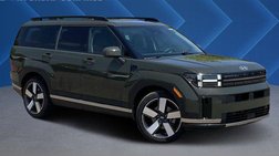 2024 Hyundai Santa Fe Hybrid Limited