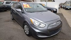 2015 Hyundai Accent GS