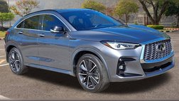 2023 Infiniti QX55 Luxe