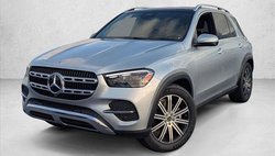 2025 Mercedes-Benz GLE-Class GLE 350 4MATIC
