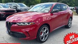 2025 Alfa Romeo Tonale Hybrid Base