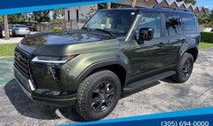 2024 Lexus GX 550 Overtrail