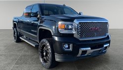 2016 GMC Sierra 2500HD Denali