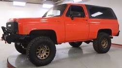 1978 GMC Jimmy 