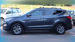 2016 Hyundai Santa Fe Sport 2.4L