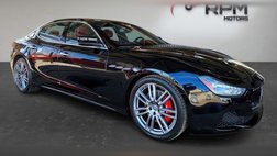 2016 Maserati Ghibli S