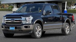 2019 Ford F-150 King Ranch