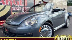 2014 Volkswagen Beetle 1.8T PZEV