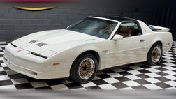 1989 Pontiac Firebird Trans Am GTA