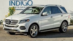 2016 Mercedes-Benz GLE-Class GLE 350 4MATIC