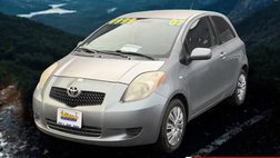 2007 Toyota Yaris Base