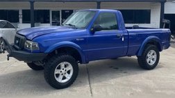 2005 Ford Ranger EDGE