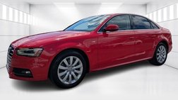 2016 Audi A4 2.0T Premium