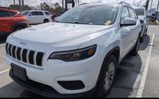 2021 Jeep Cherokee Latitude