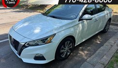 2020 Nissan Altima 2.5 S