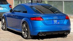 2018 Audi TTS 2.0T quattro