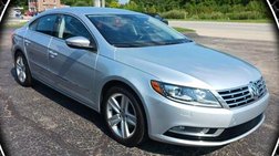 2015 Volkswagen CC 2.0T Sport