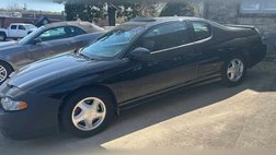 2003 Chevrolet Monte Carlo SS