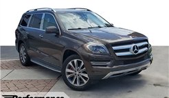 2015 Mercedes-Benz GL-Class GL 450 4MATIC