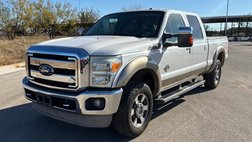 2011 Ford Super Duty F-250 Lariat