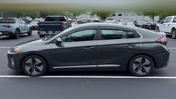 2022 Hyundai Ioniq Hybrid SEL