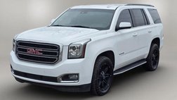 2020 GMC Yukon SLT Standard Edition