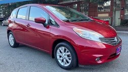 2015 Nissan Versa Note S