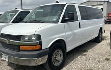 2016 Chevrolet Express LT 3500